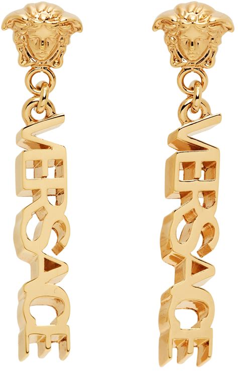 versace sieraden|versace logo jewelry.